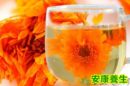 春季喝什么花茶好