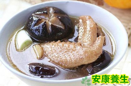 春季喝什么汤防感冒