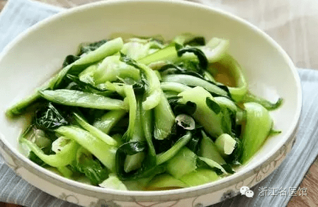 醋溜小油菜