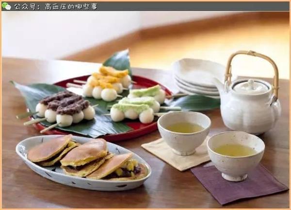 食疗治疗原发性高血压