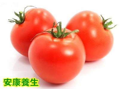 西红柿能促进铁的吸收