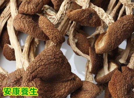 茶树菇有缓解小孩尿床、老年人尿频尿急的作用