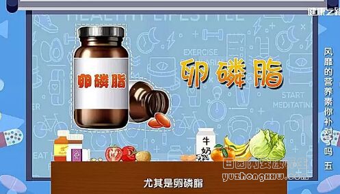 《健康之路》20190223《风靡的营养素你补对了吗》(五)卵磷脂,大豆异黄酮