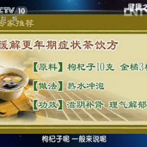 20130831《健康之路》视频和笔记:李海松讲男性更年期综合征,肾俞穴