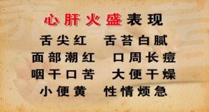 《养生堂》视频:钱文燕讲心肝火盛,口腔溃疡,黄褐斑