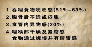 《养生堂》视频和笔记:沈琳讲肿瘤的蛛丝马迹 消化道肿瘤,食道癌,胃癌,胰腺癌