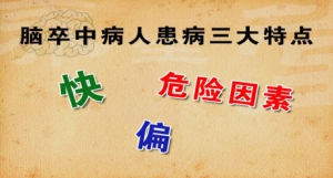 《养生堂》视频：黄一宁讲脑中风的危害 脑出血与脑梗 脑卒中病患的三大特点