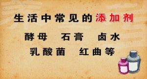 《养生堂》视频:孙树侠,于仁文讲哪些添加剂不能乱用 如何远离亚硝酸盐