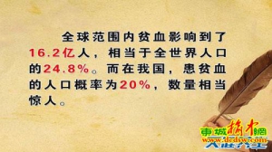 《养生堂》20130626柯微君：人参养荣汤加右归丸配方 贫血、脾肾不足、健脾补肾、缺铁性贫  ...