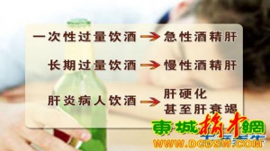 《养生堂》20130505魏来：饮酒对肝脏的损伤 酒精性肝病 肝癌的高危人群