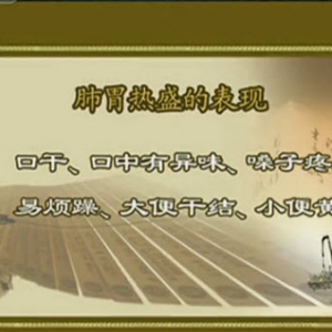 《健康之路》视频:宋坪讲痘痘 热性体质 肺胃热盛 薄荷