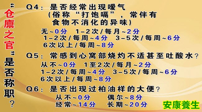 脾胃