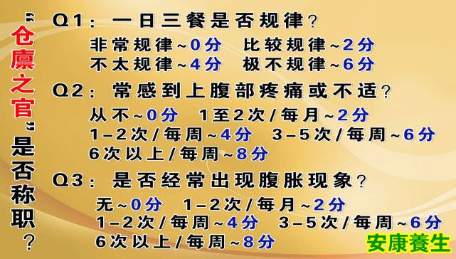 脾胃