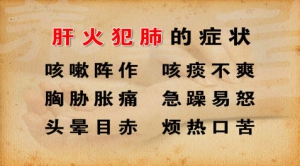 《养生堂》视频:周平安,姜苗讲肝肺不和的典型症状 肝火犯肺的典型症状 肝气横逆的症状 三  ...