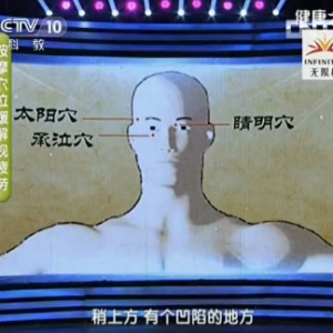 《健康之路》20130930视频:钱会南讲缓解视疲劳的方法、视疲劳的人最宜吃什么 桑葚枸杞茶