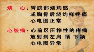 《养生堂》20130326视频:赵荣莱,翟兴红讲如何区分烧心与心绞痛、胃食管反流