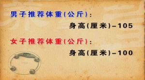《养生堂》20130309视频:付国兵 安江红讲动出健康、活出精彩、如何控制减肥速度