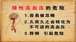 《养生堂》20130225视频:张振宇讲推拿治疗颈性高血压、推拿治疗高血压的方法和手法、外敷  ...