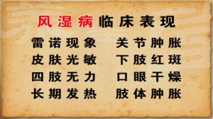 20130219《养生堂》视频和笔记:冯兴华讲风湿和关节炎的关系、治疗风湿的祛风药、风湿的表  ...