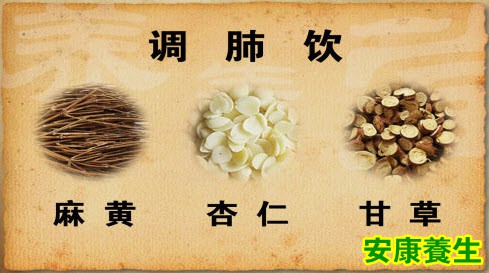调肺饮