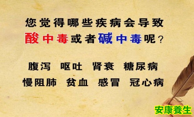 酸碱