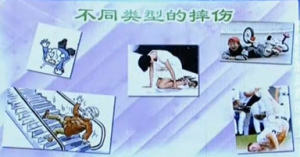 《健康之路》20131012视频:陈彦讲崴脚后、戳伤、前臂骨折的处理方式、抢救骨折伤员的注意  ...