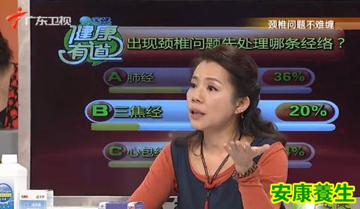 三焦经