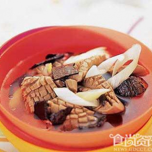 冬季养生食谱推荐：苁蓉羊肉粥补阳益寿