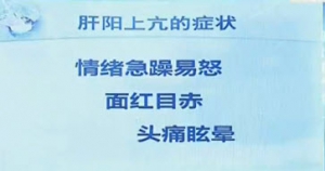 《健康之路》20131108视频:钱会南讲肝火旺、下焦虚寒的表现、脸色不均匀的原因、菊花杜仲  ...