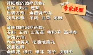 家政女皇20131122视频:陈允斌讲小雪为何适宜补肾、阴虚和阳虚的区别、补肾养藏汤