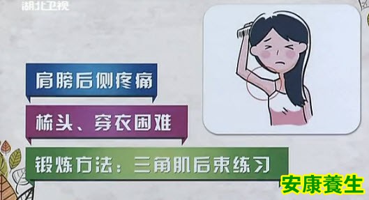 肩周炎