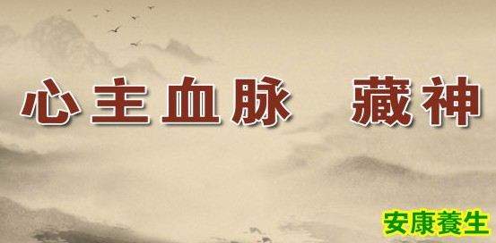 心主血脉