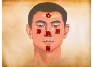 《养生堂》20140102视频和笔记:韩学杰讲面诊,面色青黑,面色发红,面色苍白预示血虚