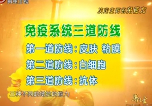 贵州卫视养生20131219视频和笔记：纪小龙讲艾滋病如何预防