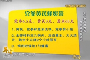 贵州卫视20131227养生视频和笔记：屈浩讲冬季护肾固肾的美食