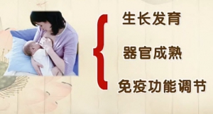 饮食养生汇20131223视频和笔记:李凤英讲乳头错觉,泌乳,母乳过敏