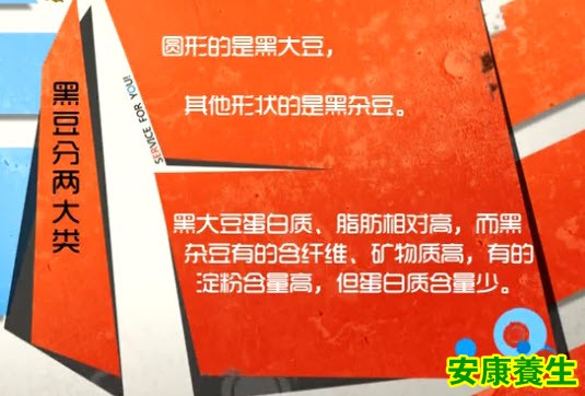 黑豆的种类