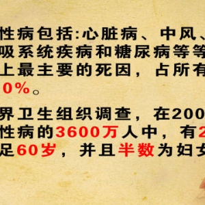 《养生堂》20140114视频和笔记:何裕民讲慢性病与健康,敌视情绪,宽容,心宽长寿