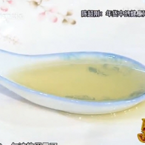 健康有道20140114视频和笔记:陈超刚讲坚果,腊味,亚麻酸,亚油酸