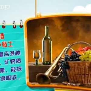 健康有道20140116视频和笔记:戴光强讲红酒,黄酒,啤酒,啤酒花