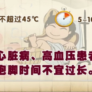 饮食养生汇20140116视频和笔记:齐凤君讲泡脚,宫寒,远端取穴,按脚