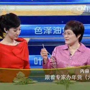 《健康之路》20140126视频和笔记:何丽讲农药韭菜豆芽,催熟西红柿的特征,土豆