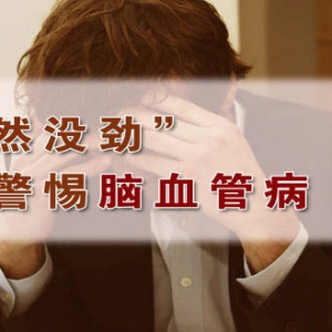 《养生堂》20140128视频和笔记:崔丽英讲脑血管病,脑梗,脑出血,肌无力