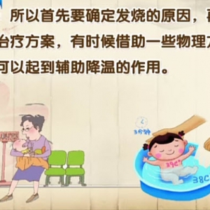 饮食养生汇20140205视频和笔记:仇丽茹讲发烧治疗误区,黄油烩时蔬