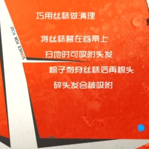 家政女皇20140205视频和笔记:清理家务妙招,茶香卤肉饭,去除口香糖