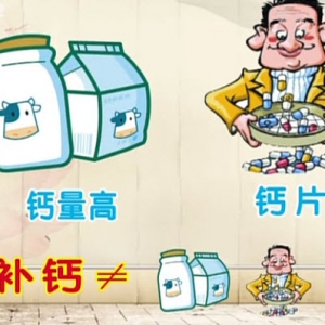 饮食养生汇20140206视频和笔记:赵勇讲骨质疏松,补钙,饮食均衡,预防骨伤(一)