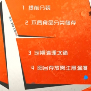 家政女皇20140210视频和笔记:左小霞讲剩菜剩饭的危害,鸡油饭,《美味健康吃剩饭》