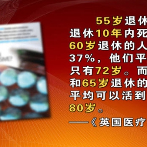 《养生堂》20140220视频和笔记:张胜容讲补肾,肾精不足的症状,牡蛎的功效,延缓衰老