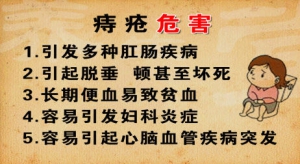 《养生堂》20140225视频和笔记:荆建华,荆爽讲痔疮的危害,厚朴三物汤,关于痔疮的误区