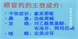 《健康之路》20140224视频和笔记:张继春讲健康用药,退烧药如何选择,普通感冒和流感的区别
